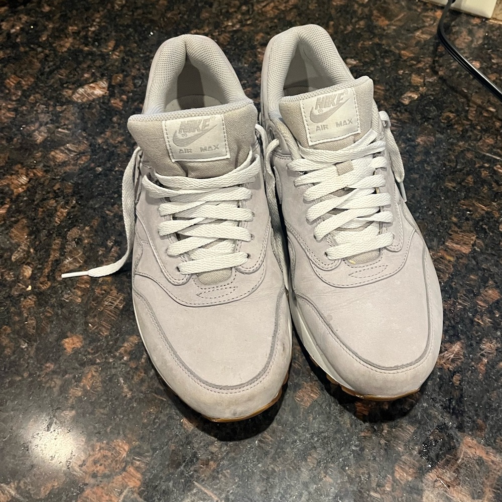 Air Max 1 LTR Premium - 705282-005 - Size 9